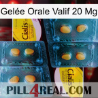 Gelée Orale Valif 20 Mg cialis5